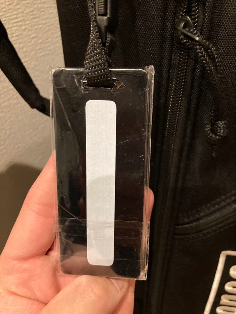 【中古】CONVERSE スタンド式キャディバッグ 9型