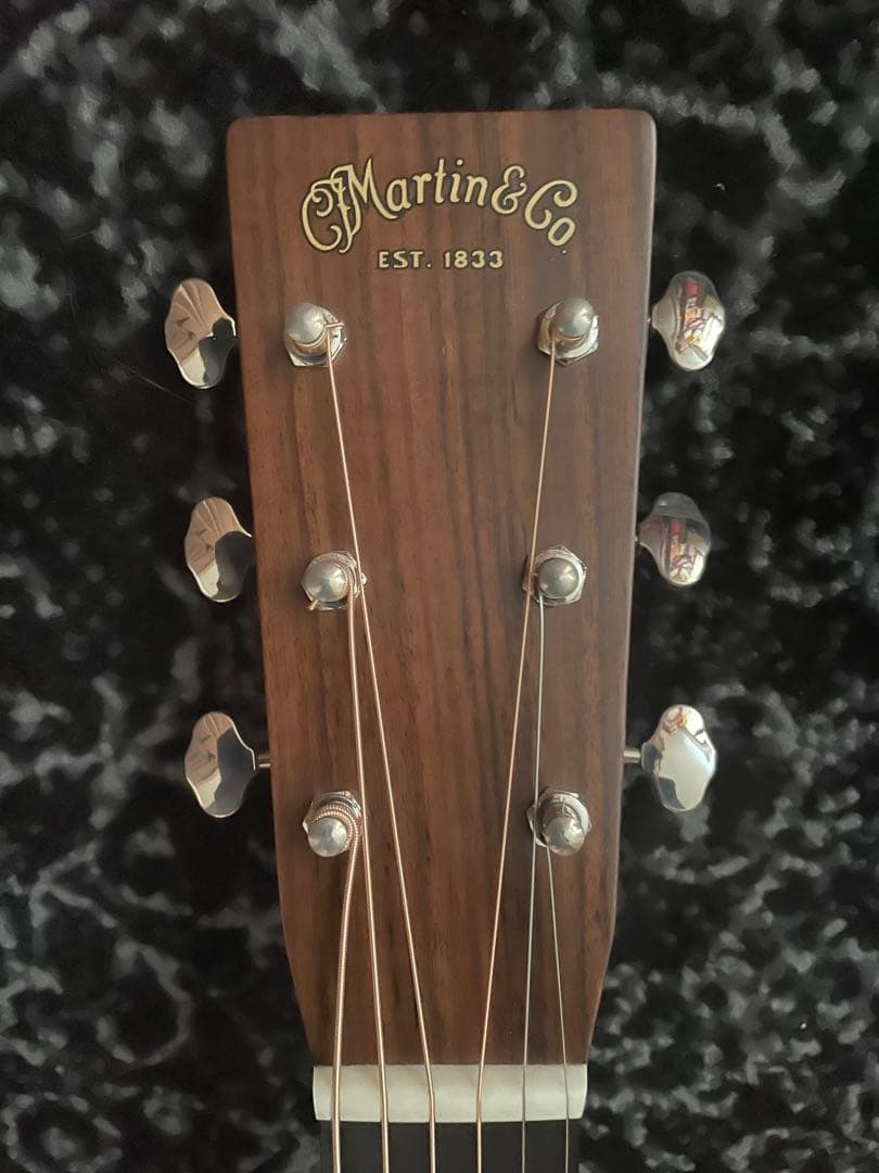 【美品/送料込み】2021年製 Martin D-28