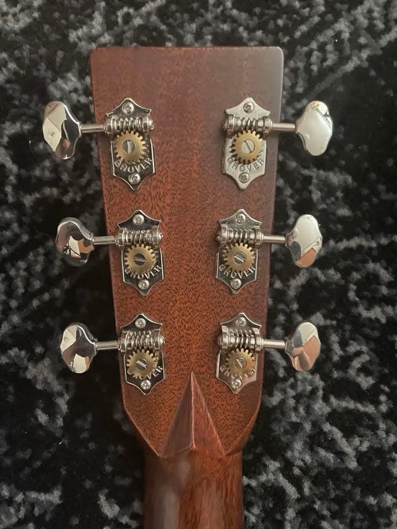 【美品/送料込み】2021年製 Martin D-28