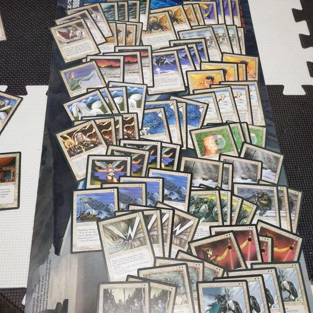 アイスエイジほぼハーフコンプリート