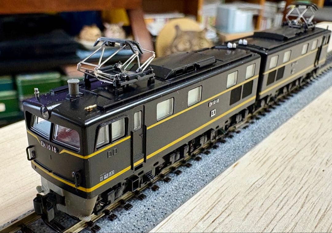 鉄道模型 KATO 3005-1_EH10