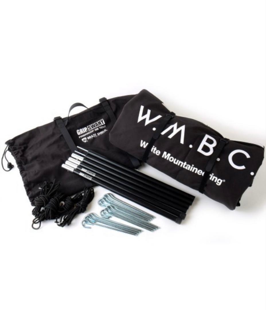 grip swanyホワイトマウンテニアリング WM グリップスワニー テント