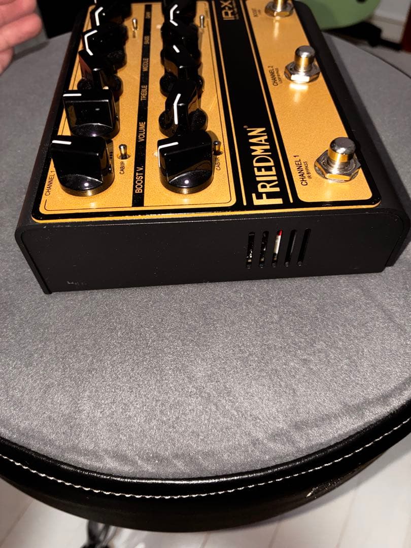 ギター FRIEDMAN IR-X