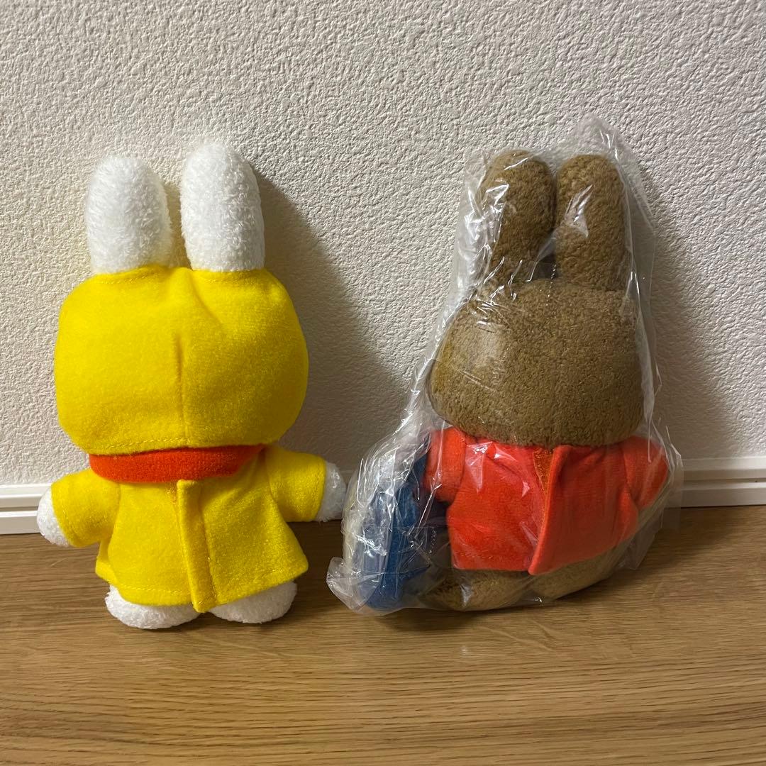 本日限定★ミッフィー セキグチ マスコット セット