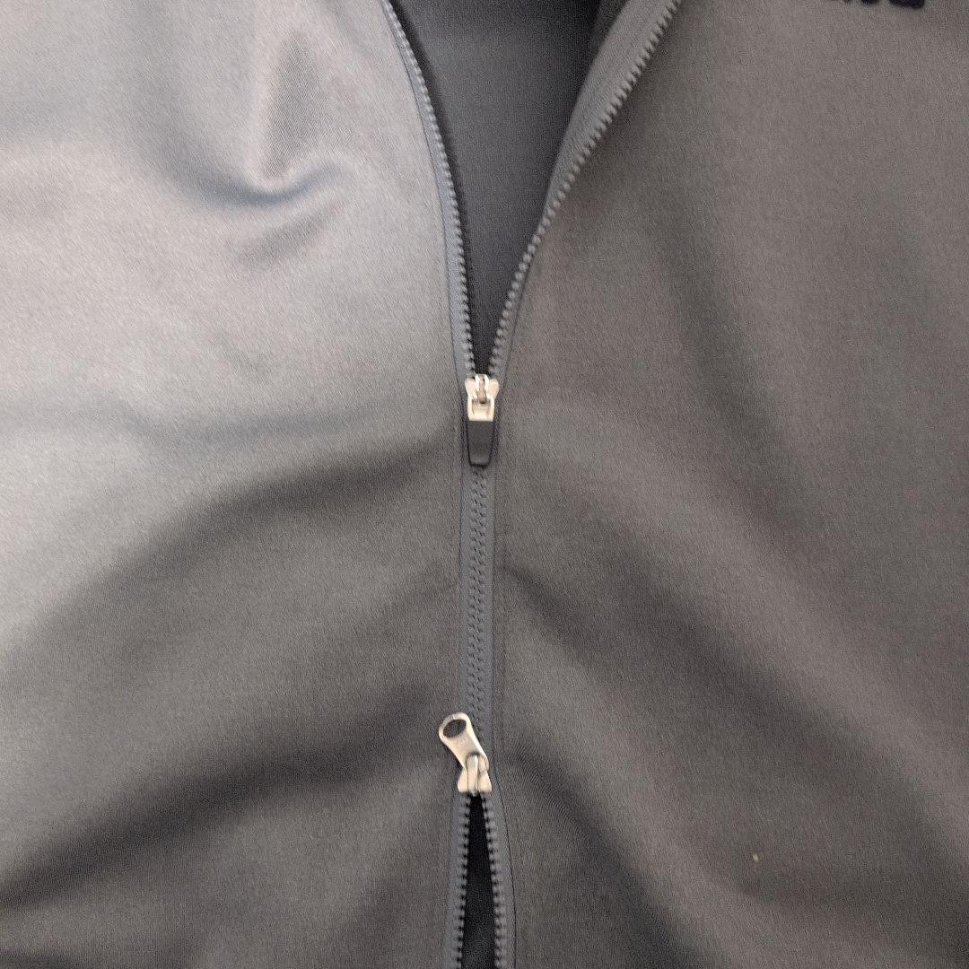 BRIEFING ジャージ上下セット グレー