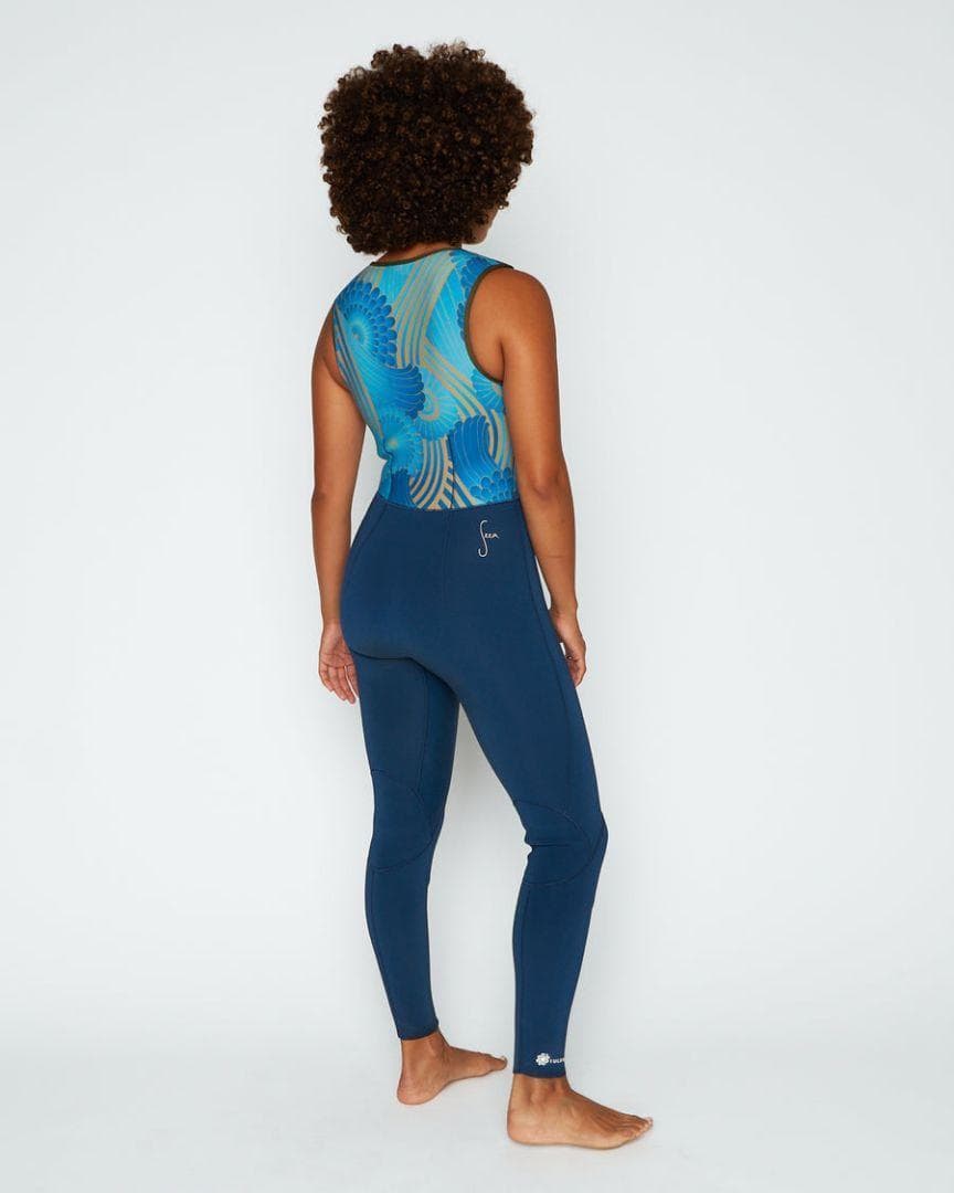 新品Seea Sydney 2mm Yulex Long Jane ロンジョン