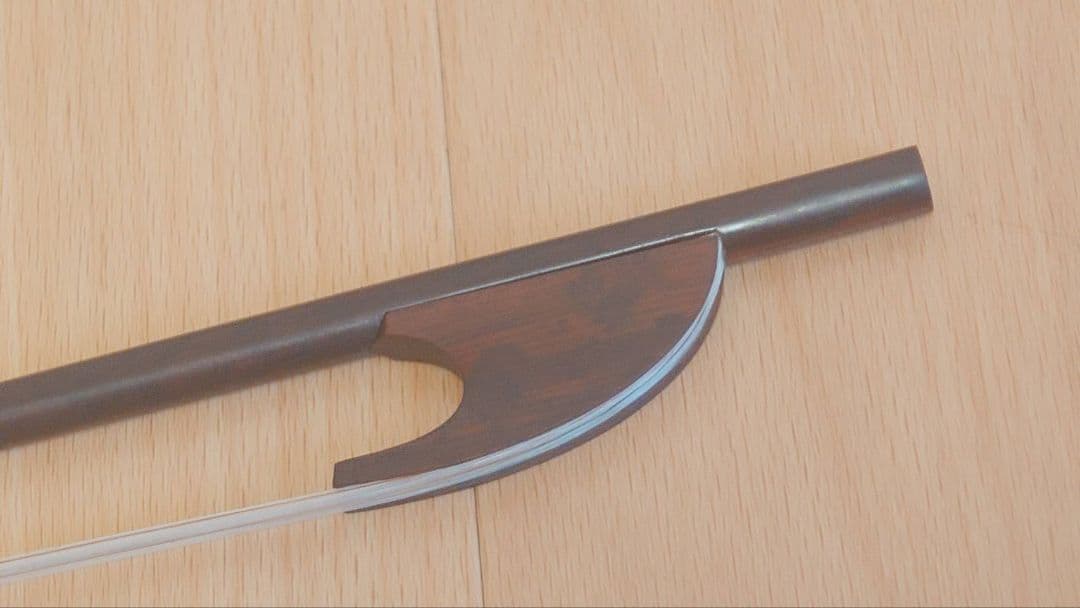 初期バロック弓　バイオリン