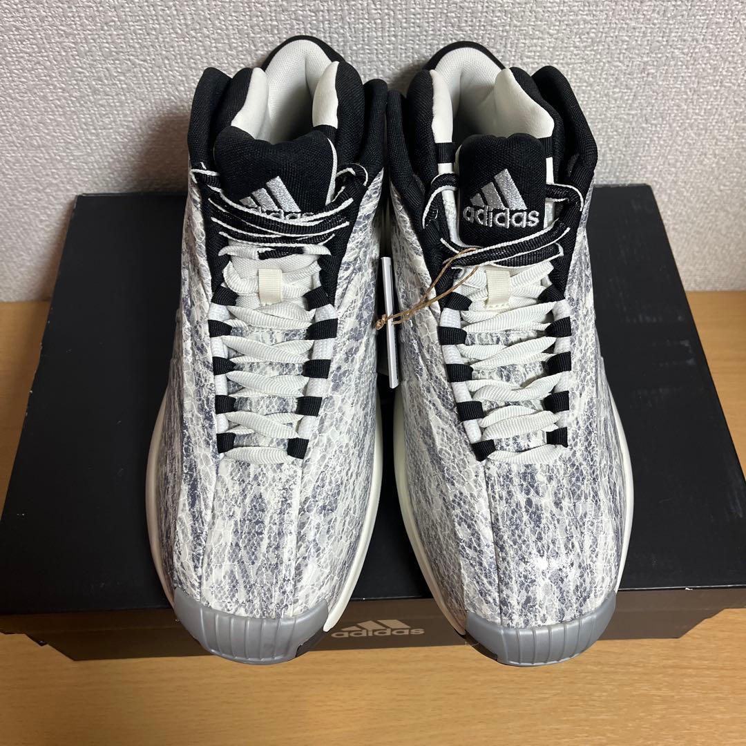 新品 ADIDAS CRAZY 1 KOBE SNAKE SKIN 29.5cm