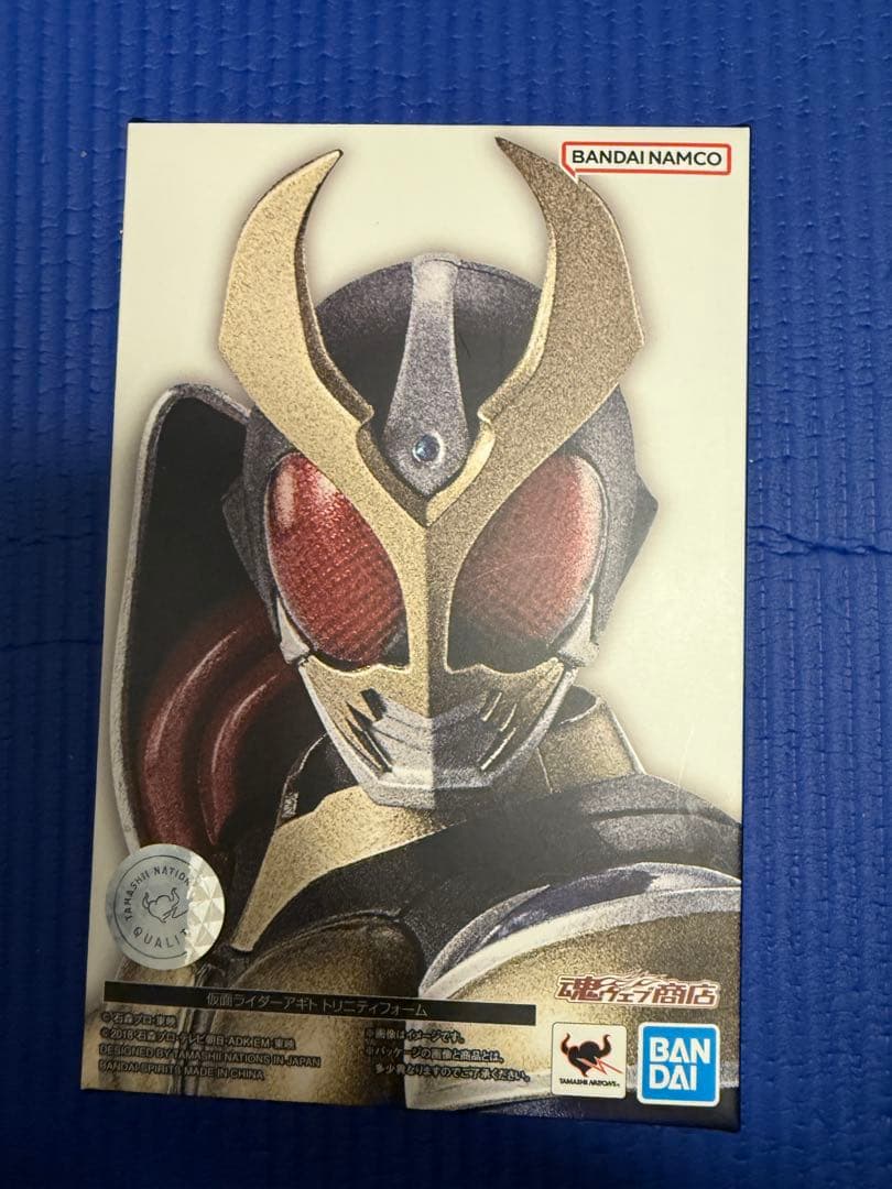 仮面ライダーアギト　トリニティ　真骨彫