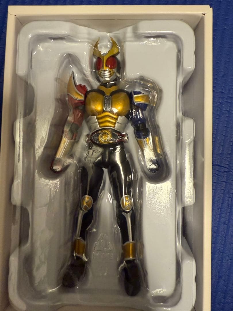 仮面ライダーアギト　トリニティ　真骨彫