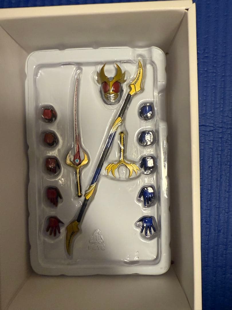 仮面ライダーアギト　トリニティ　真骨彫