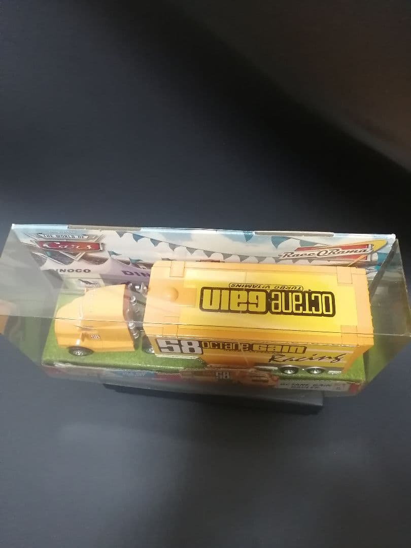 OCTANE GAIN (No.58)HAULER 2009カーズマテル