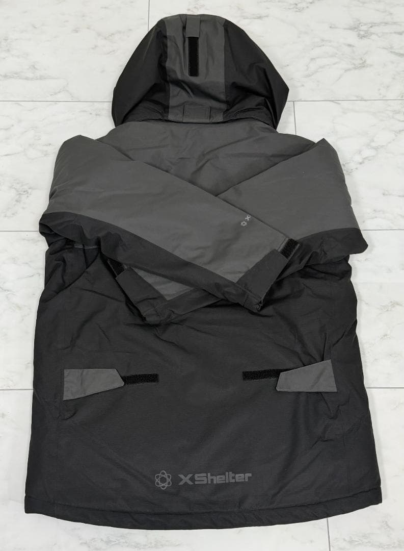 ■ XShelter 断熱αAEGIS PREMIUM 防水防寒スーツ M ■