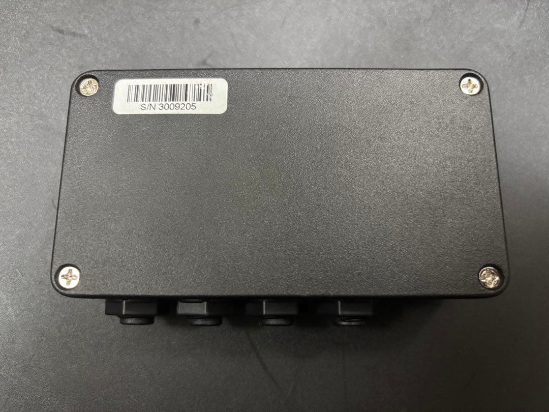 未使用　ONE CONTROL MIDI Dual Stereo Loop