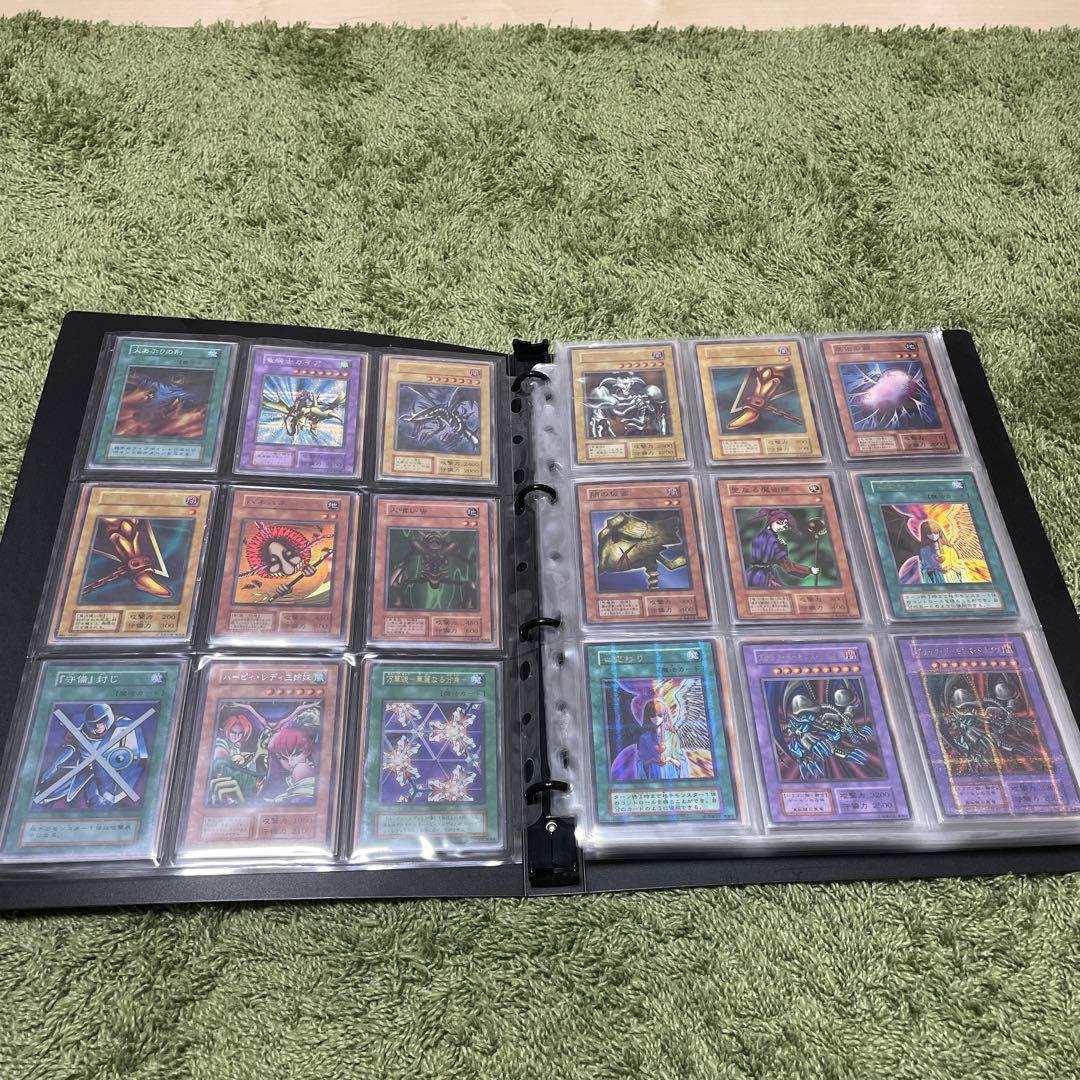 遊戯王　初期　2期　引退品　コンプ　まとめ売り