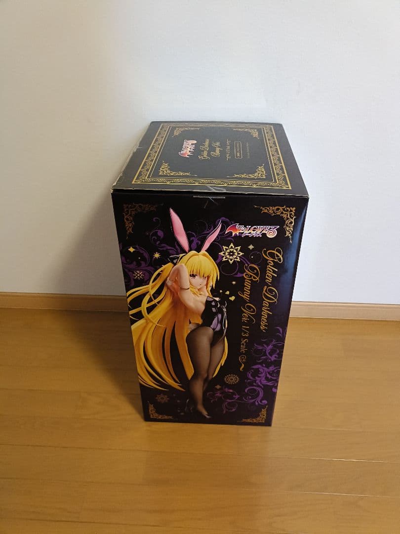 り*ご様 To LOVEる-とらぶる- ダークネス 金色の闇 バニーVer. フ