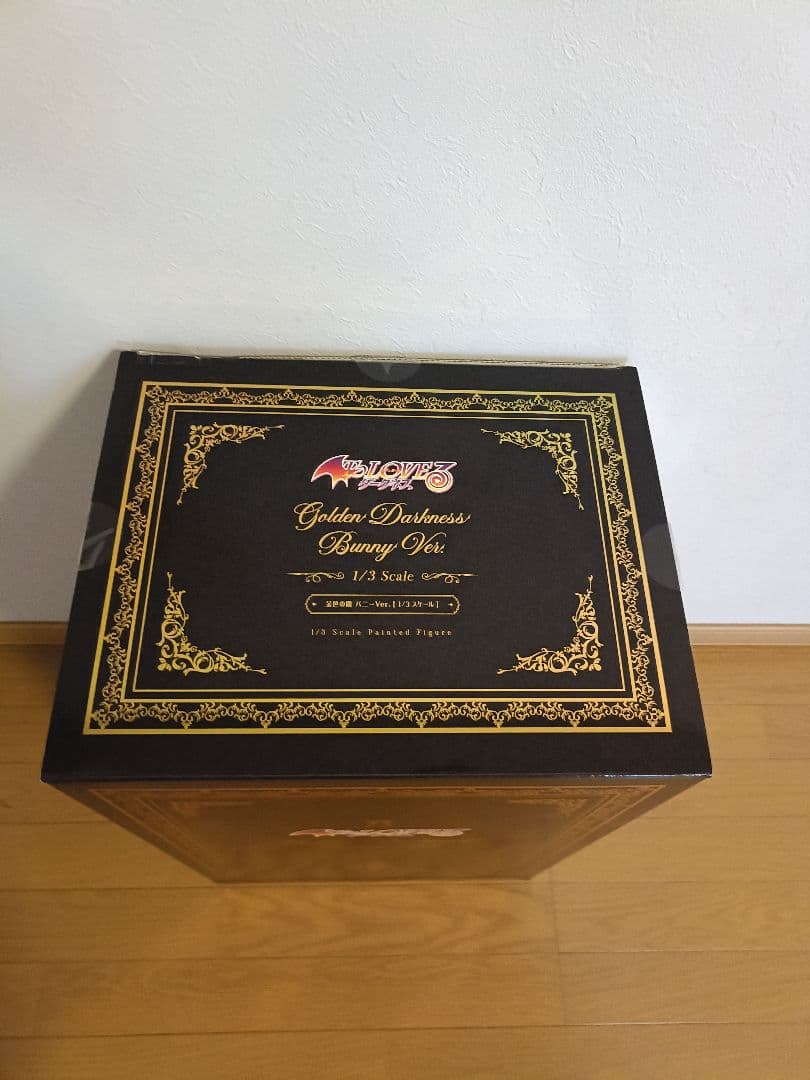 り*ご様 To LOVEる-とらぶる- ダークネス 金色の闇 バニーVer. フ