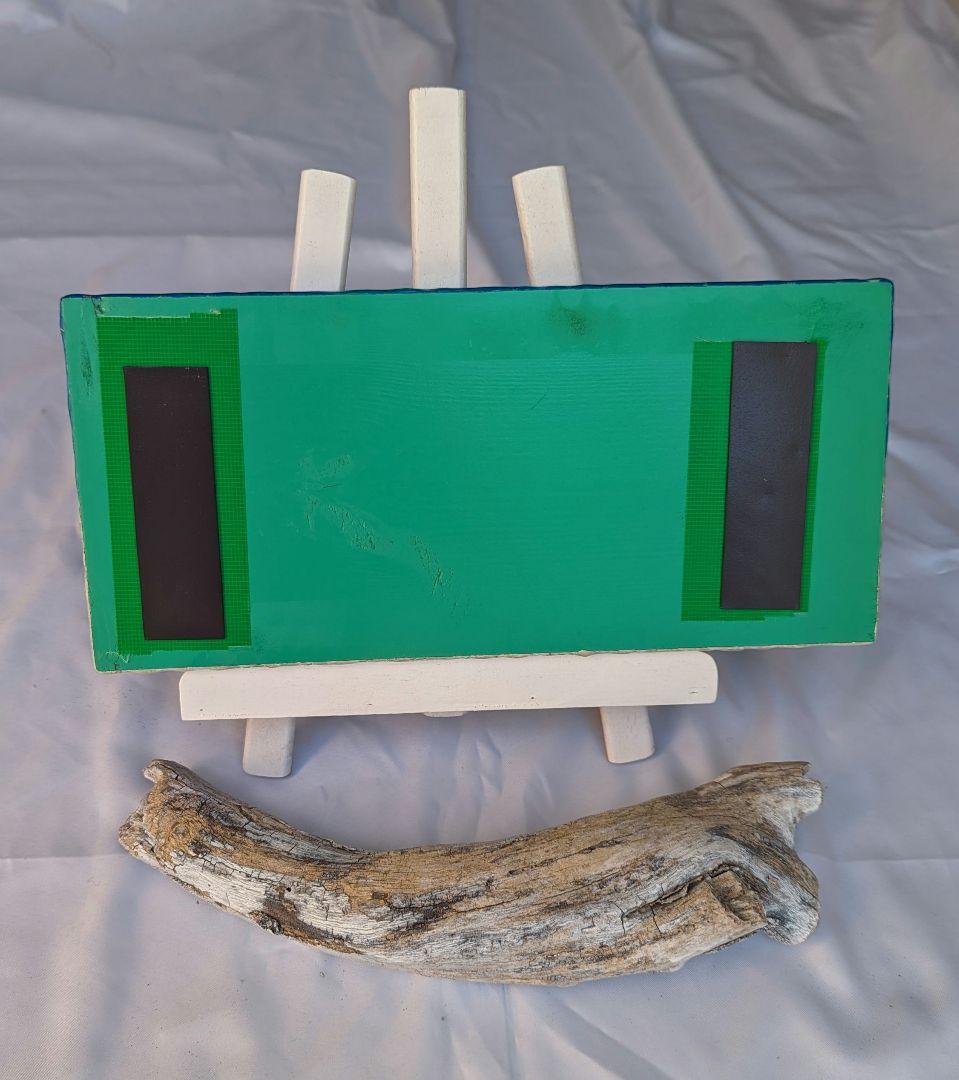 Hawaiiを感じる　Ocean Aloha plate