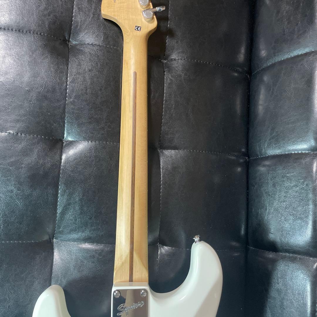 ギター Squier by Fender DELUXE HOT RAILS STRAT