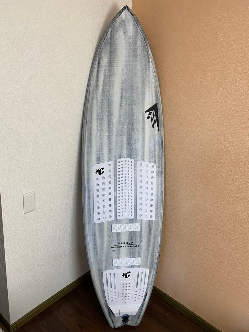 ファイヤーワイヤー　マッシュアップ　6'6