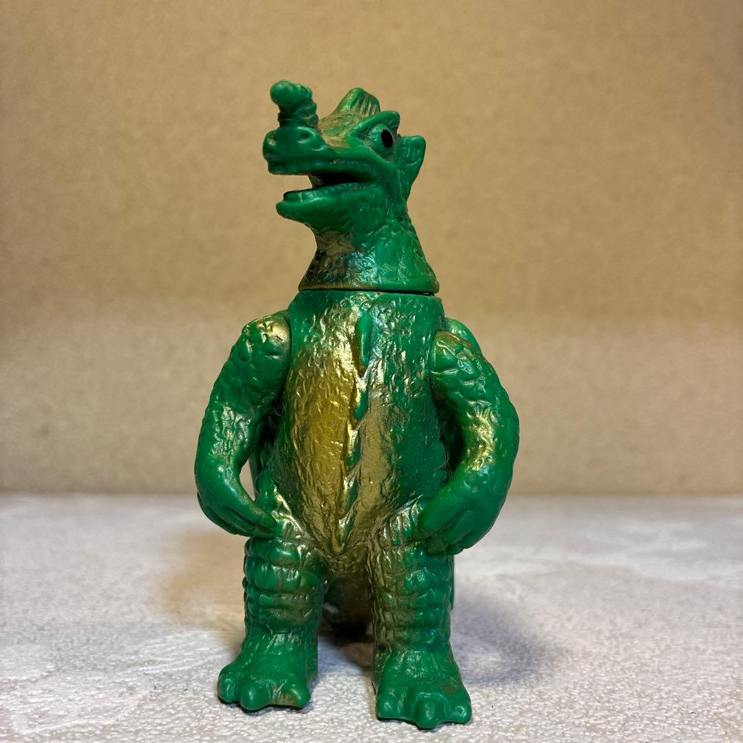 昭和レトロ　古代超獣カメレキング マルサン ウルトラマンＡ　円谷プロ