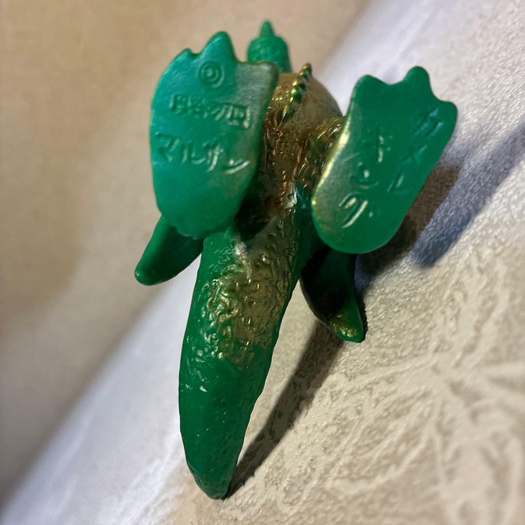 昭和レトロ　古代超獣カメレキング マルサン ウルトラマンＡ　円谷プロ