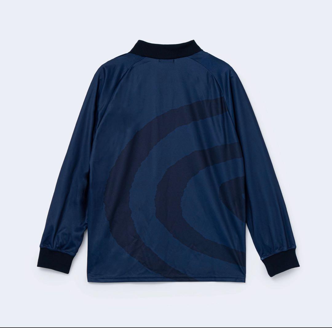 【新品】SOL Thai logo Soccer Shirts (NAVY)