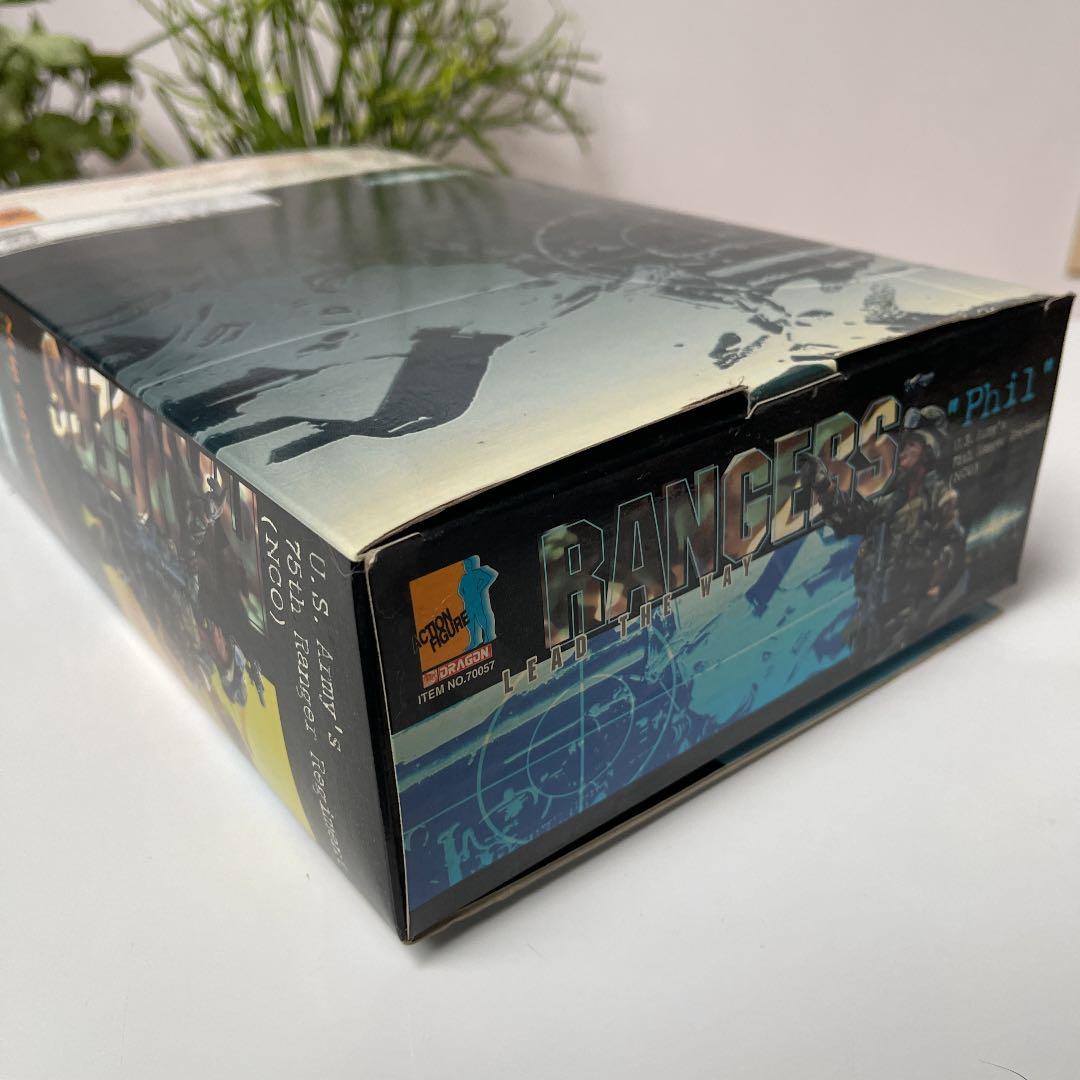 ドラゴン社　FULL GEAR RANGERS 1/6 フィギュア