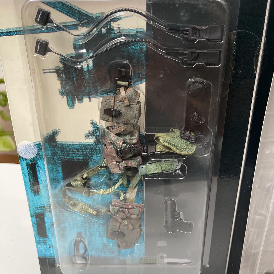 ドラゴン社　FULL GEAR RANGERS 1/6 フィギュア