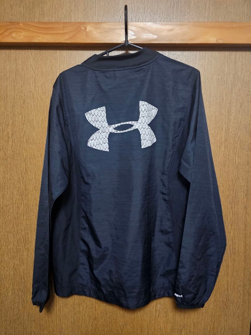 帝京大学ラグビー部　薄手ヤッケ上下