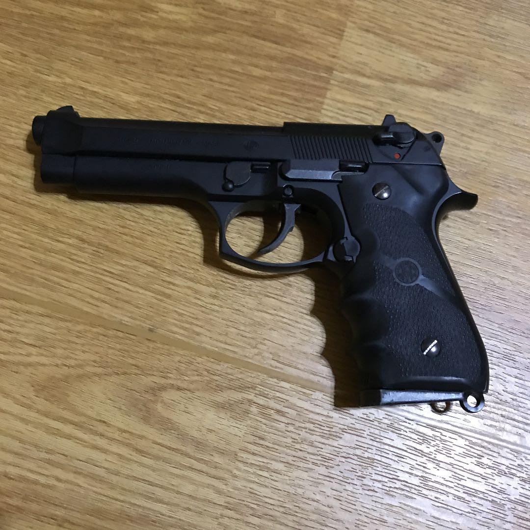 ベレッタ ガスガン