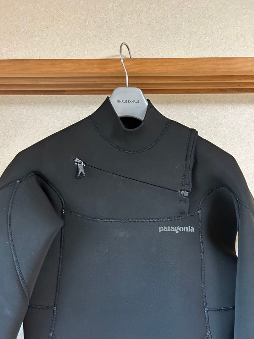 jojo　パタゴニア　ウエットスーツ　セミドライ　3.5/4.5mm R3