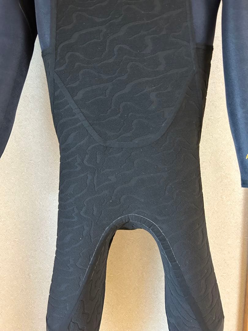 jojo　パタゴニア　ウエットスーツ　セミドライ　3.5/4.5mm R3