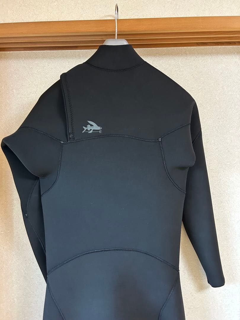 jojo　パタゴニア　ウエットスーツ　セミドライ　3.5/4.5mm R3