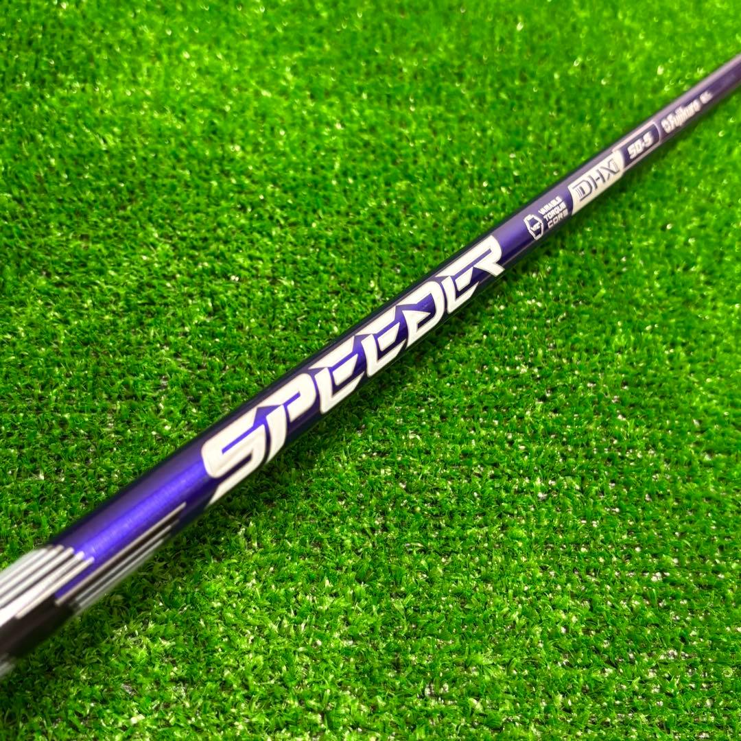 スピーダー NX バイオレット 50S キャロウェイ用スリーブ付 ドライバー用