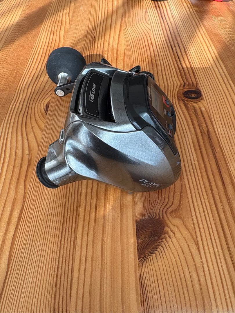 リール SHIMANO PLAYS1000