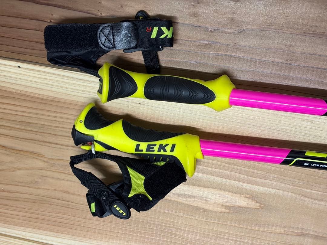 レキストック　ピンク