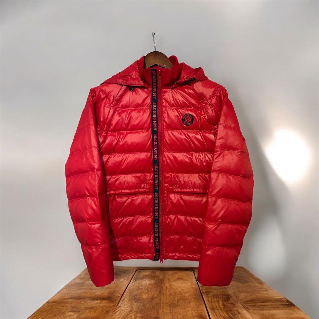 【美品】ジャックバニー 3way ダウンジャケット レディース　サイズ2