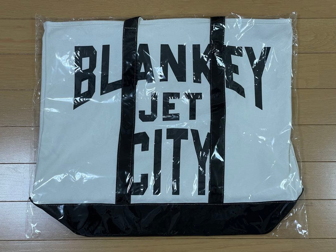 新品 BLANKEY JET CITY BJC トートバッグ Large