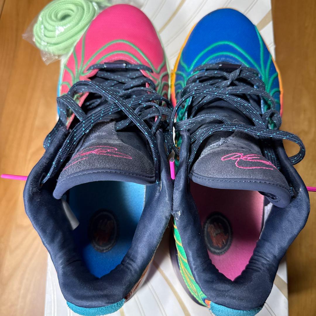 NIKE lebron21 レブロン 21 マルチカラー‼️