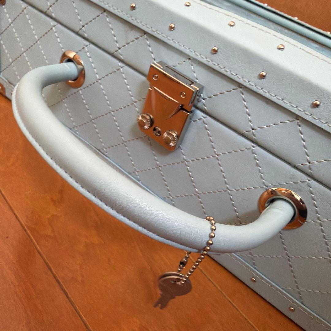 エンジェル　シャンパン　ドゥミセック　ブルー