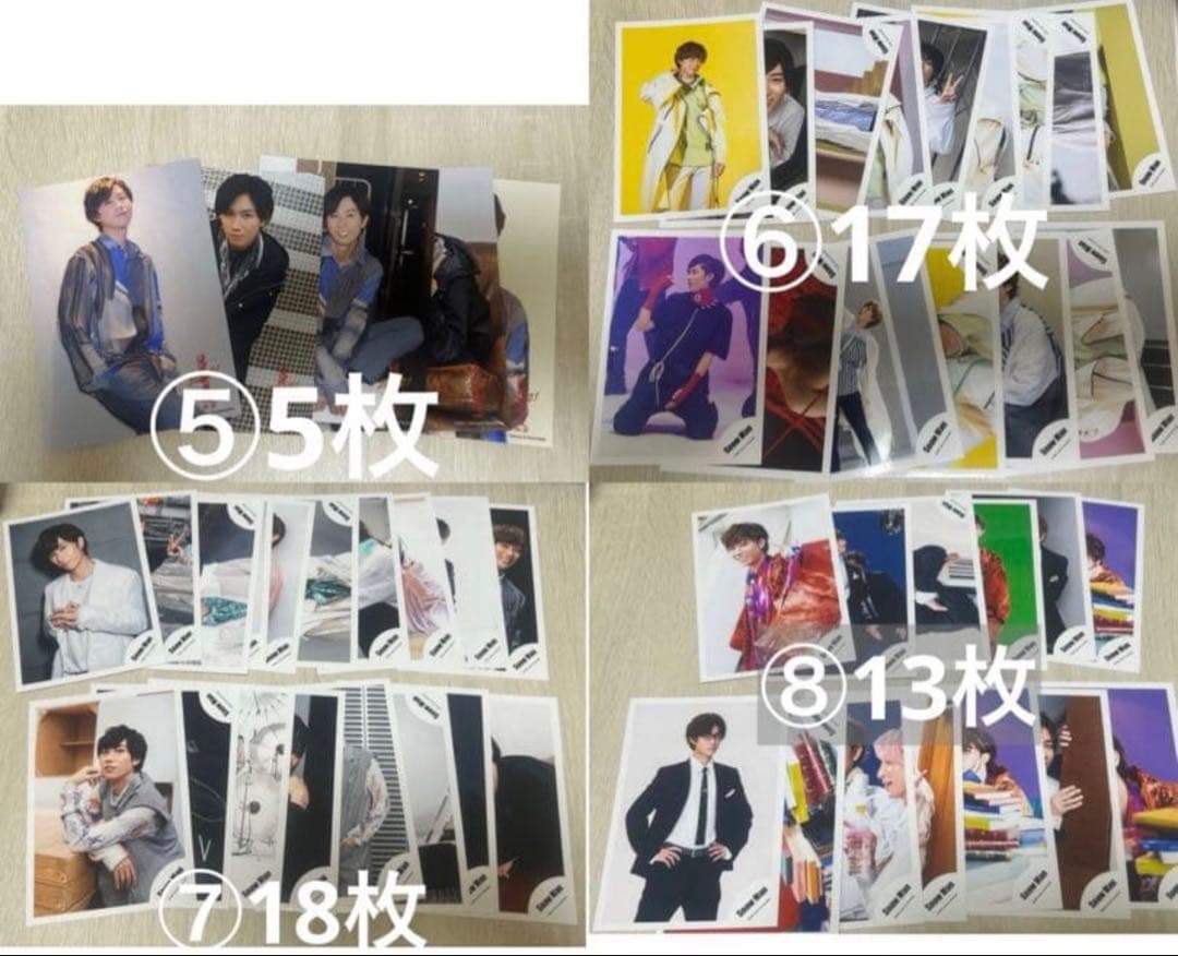  Man阿部亮平 公式グッズセット