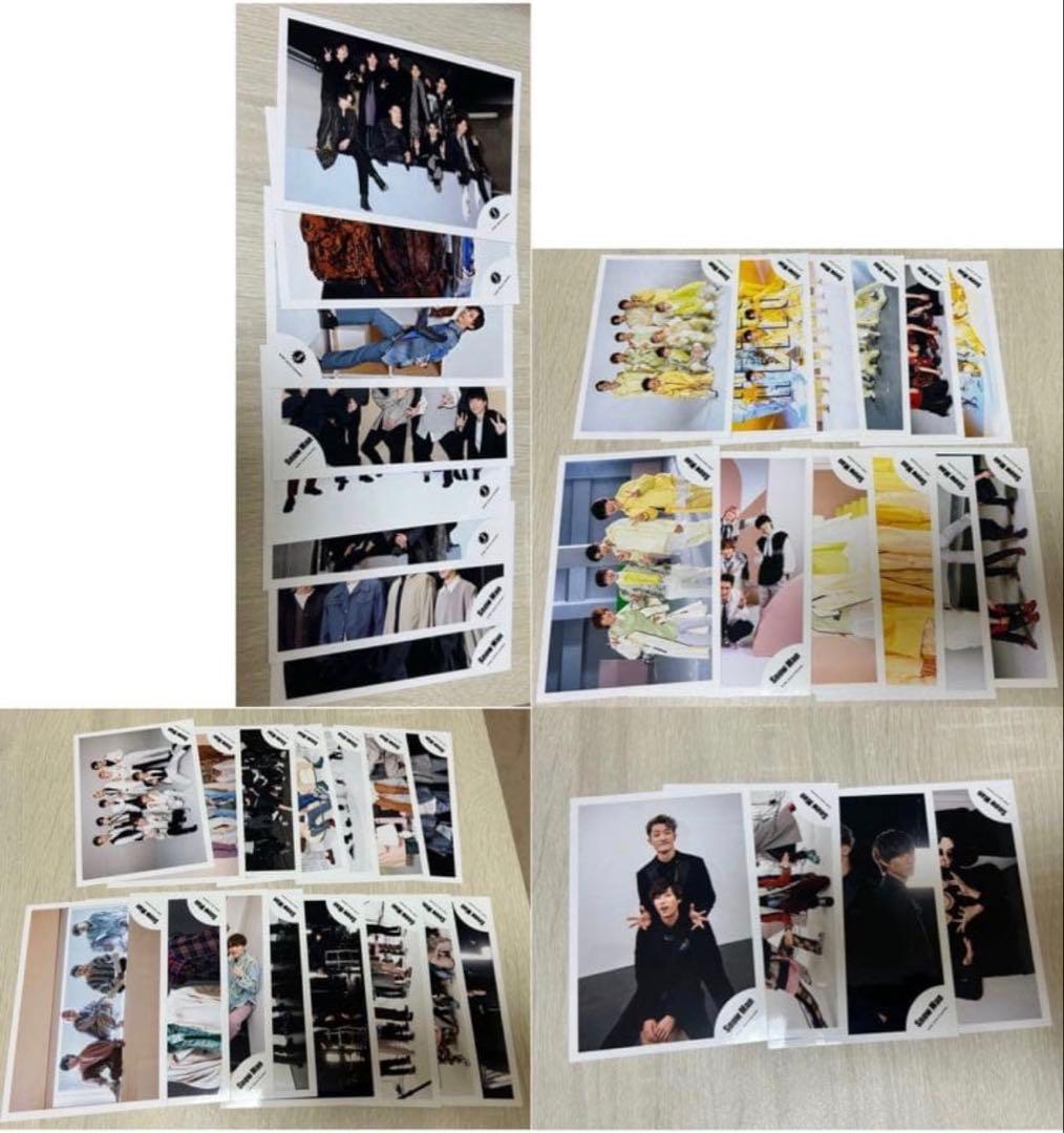  Man阿部亮平 公式グッズセット