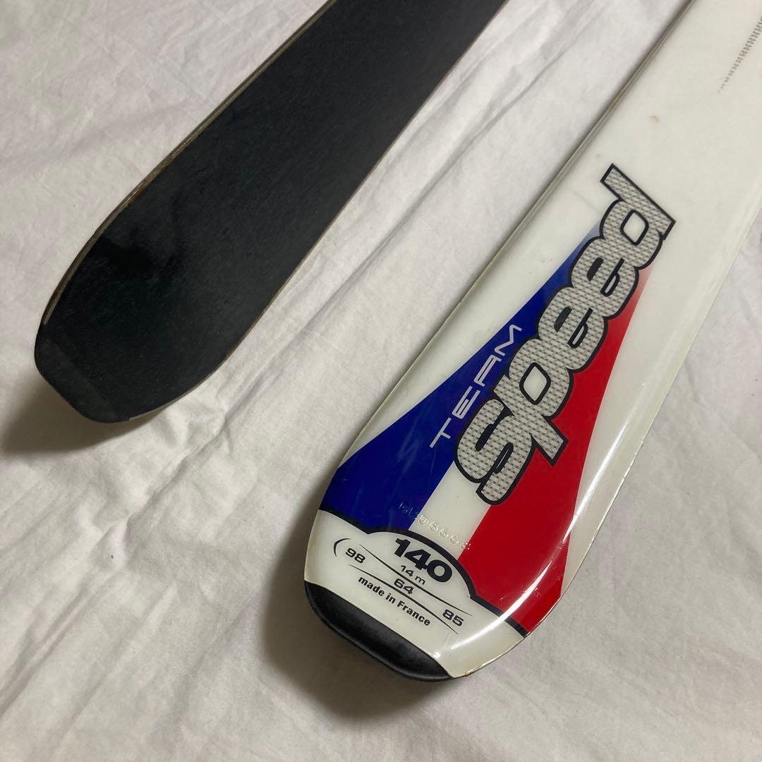 DYNASTAR スキー板 140cm + ストック 110cm