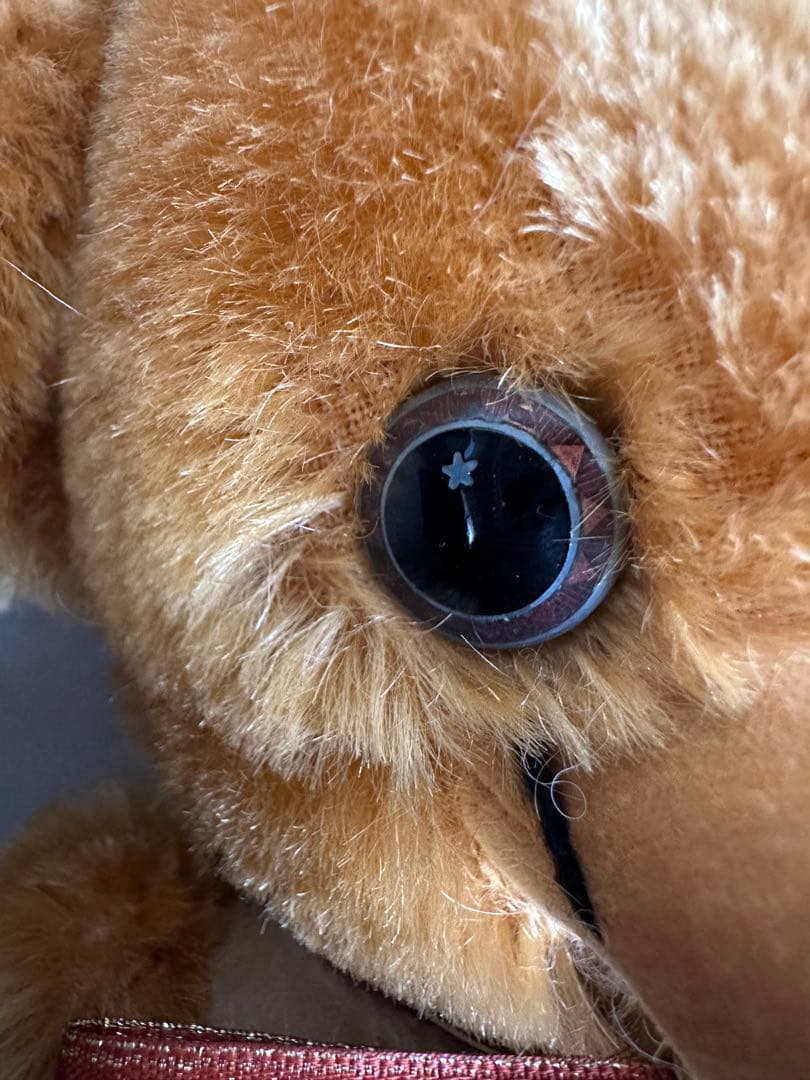 メリーソート　チーキー　スターダスト　テディベア　ヴィンテージ 限定アンティーク