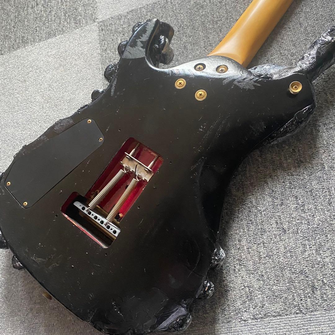 ジョーリンチ シグネチャー スカルアンドボーンズ MOD ジャクソンハムバッカー