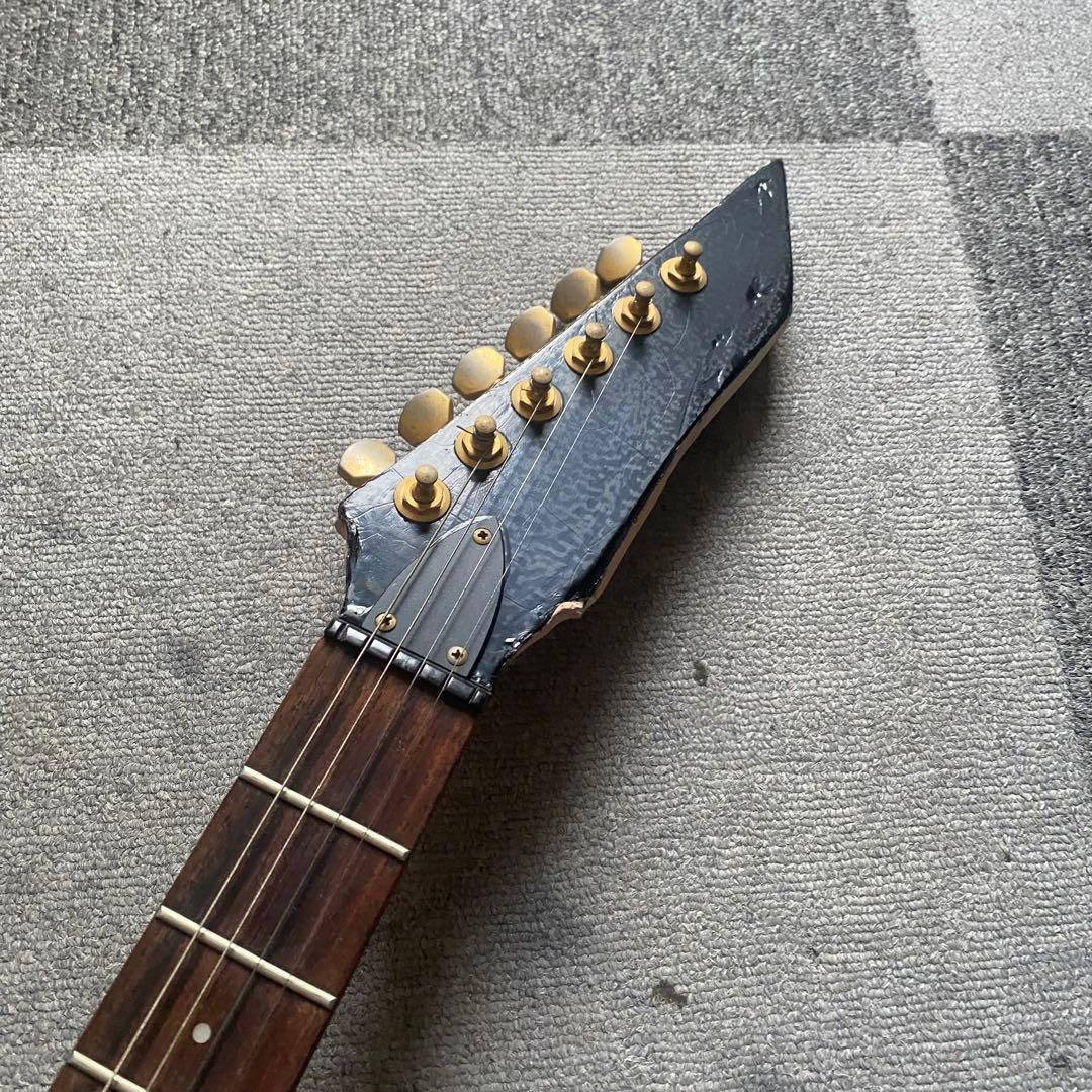 ジョーリンチ シグネチャー スカルアンドボーンズ MOD ジャクソンハムバッカー