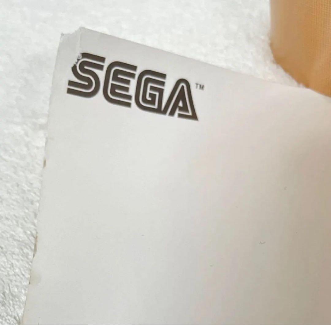 激レア　非売品　綾波レイ　ポスター　セガ　エヴァ 新世紀エヴァンゲリオン