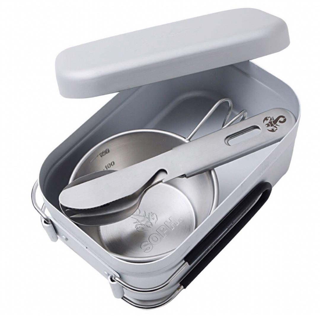 SOPHNET. COOKER SET シルバー 調理器具 セット