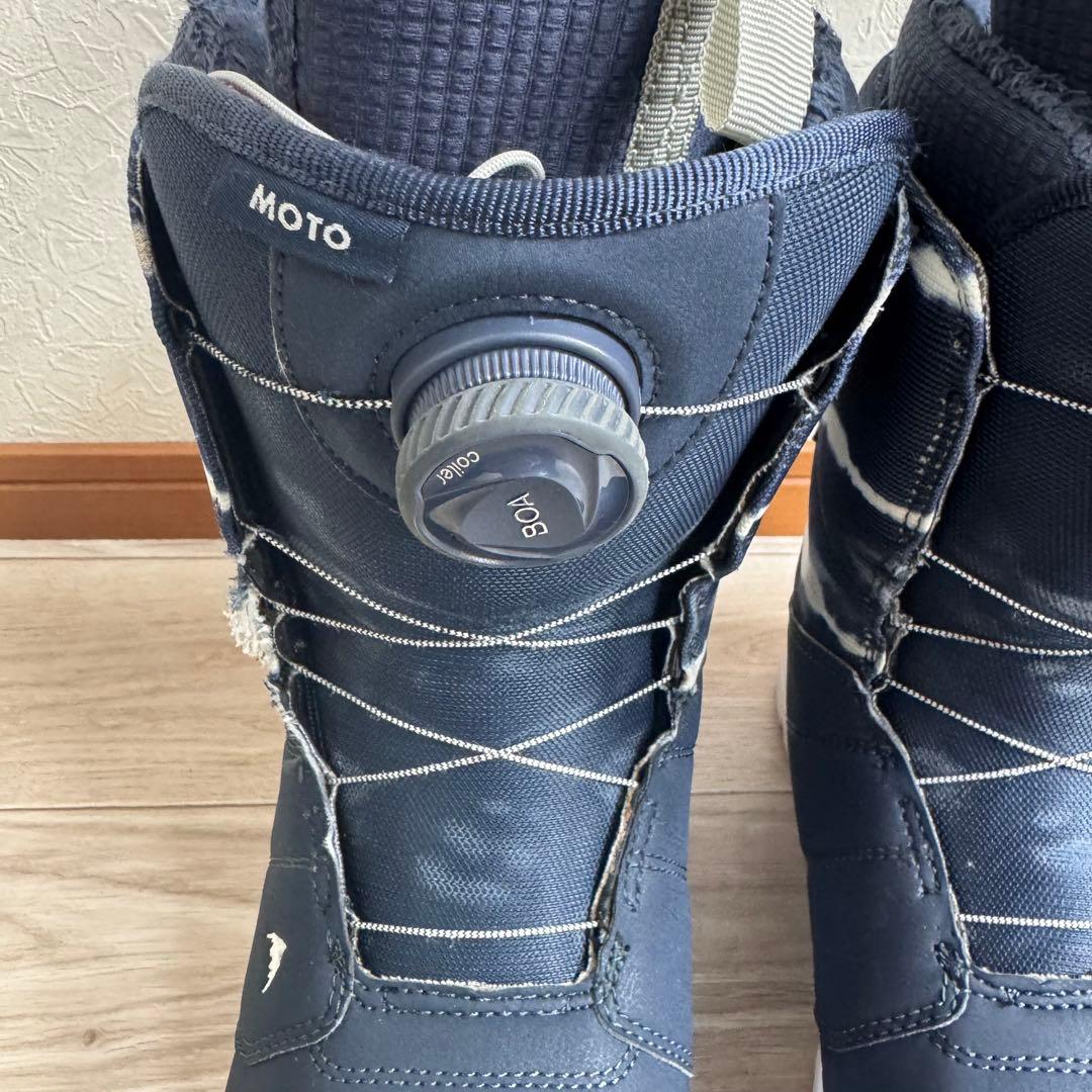 Burton MOTO スノーボードブーツ 26cm